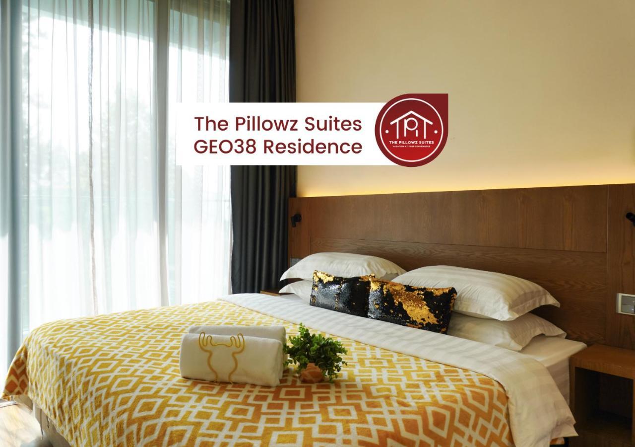 Geo38 Prime Suites Genting Highlands Dış mekan fotoğraf