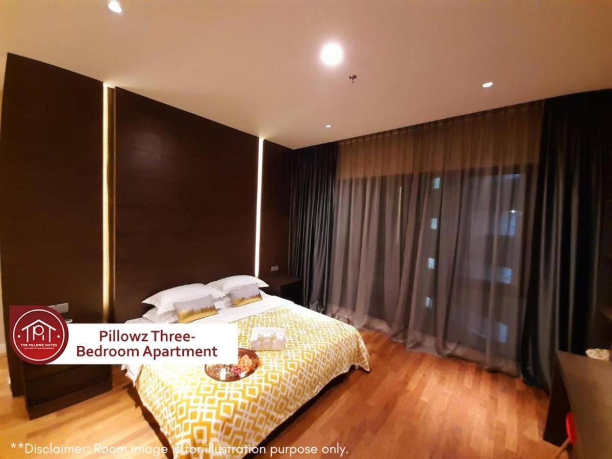 Geo38 Prime Suites Genting Highlands Dış mekan fotoğraf