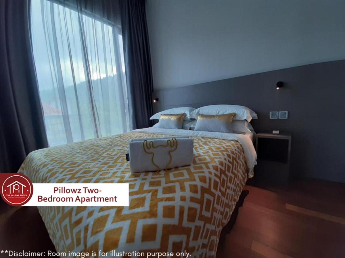 Geo38 Prime Suites Genting Highlands Dış mekan fotoğraf