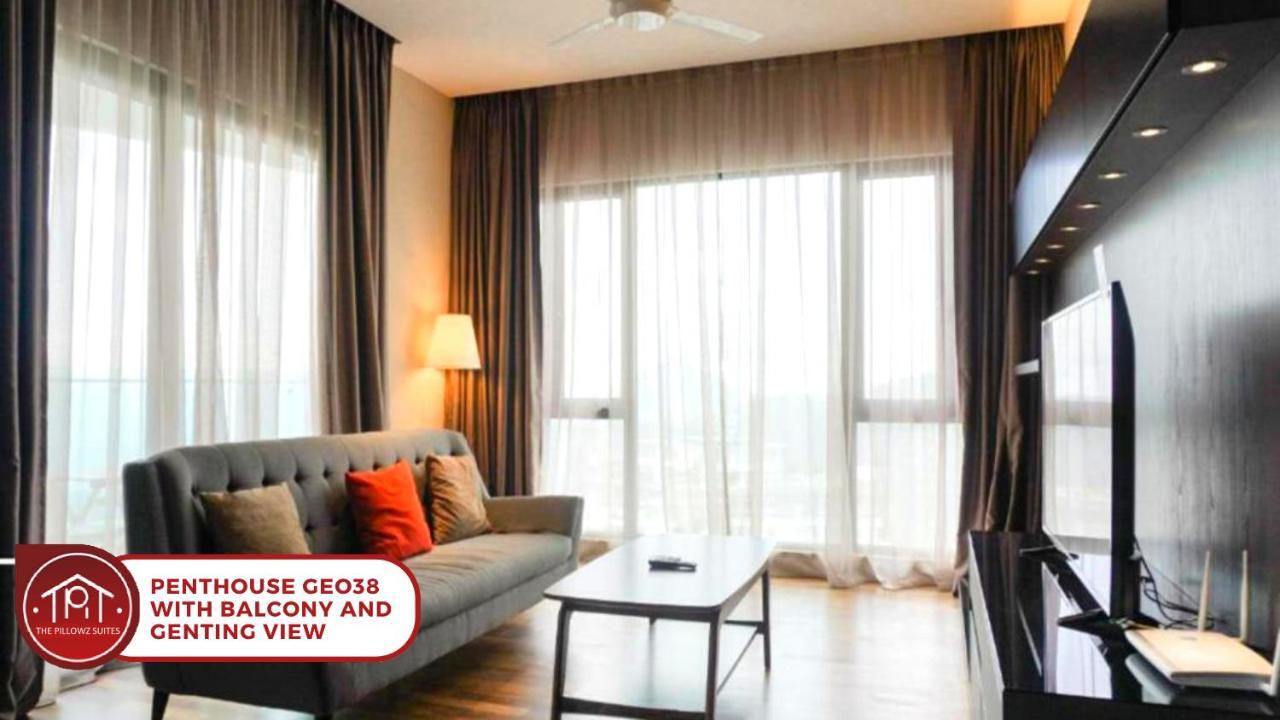 Geo38 Prime Suites Genting Highlands Dış mekan fotoğraf